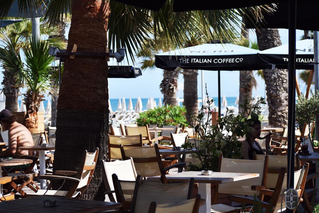 Mackenzie Beach Zen-Apartment Larnaca Esterno foto