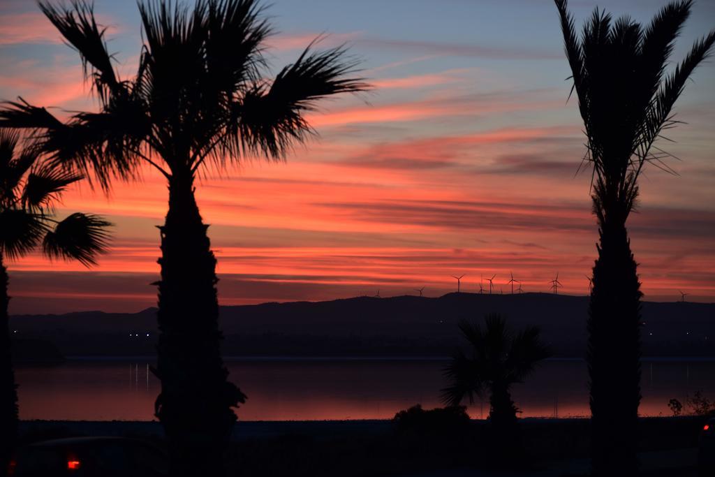Mackenzie Beach Zen-Apartment Larnaca Esterno foto