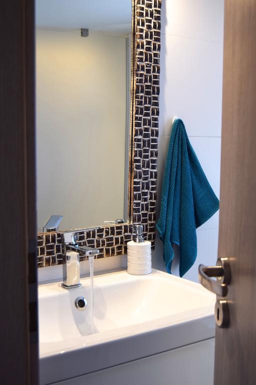 Mackenzie Beach Zen-Apartment Larnaca Esterno foto