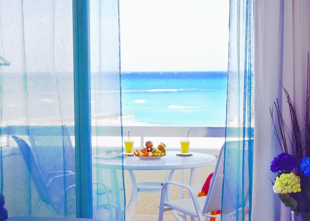 Mackenzie Beach Zen-Apartment Larnaca Esterno foto