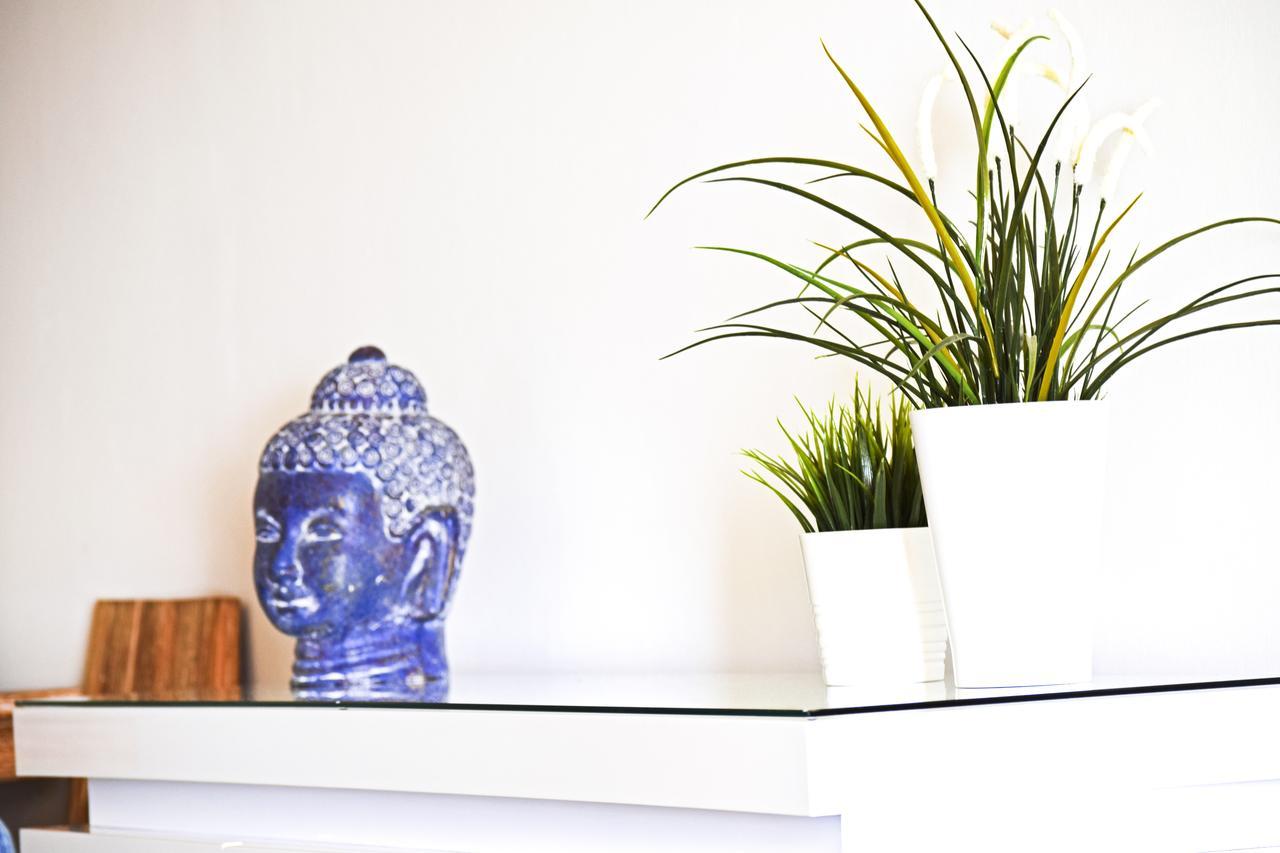 Mackenzie Beach Zen-Apartment Larnaca Esterno foto