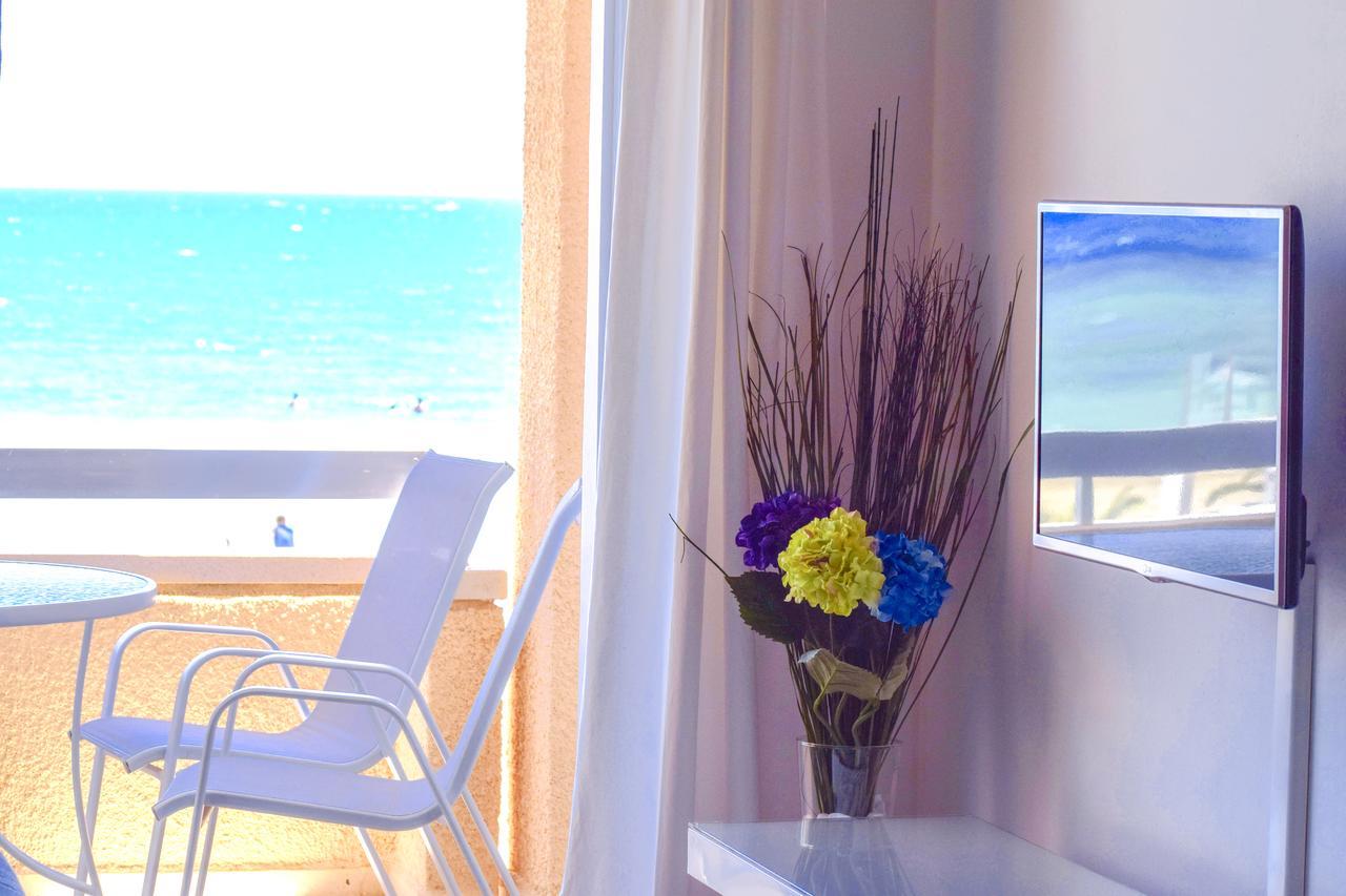 Mackenzie Beach Zen-Apartment Larnaca Esterno foto