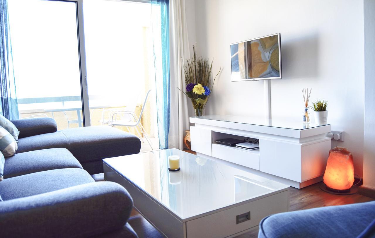Mackenzie Beach Zen-Apartment Larnaca Esterno foto