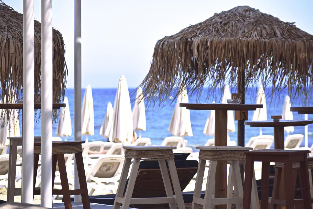Mackenzie Beach Zen-Apartment Larnaca Esterno foto
