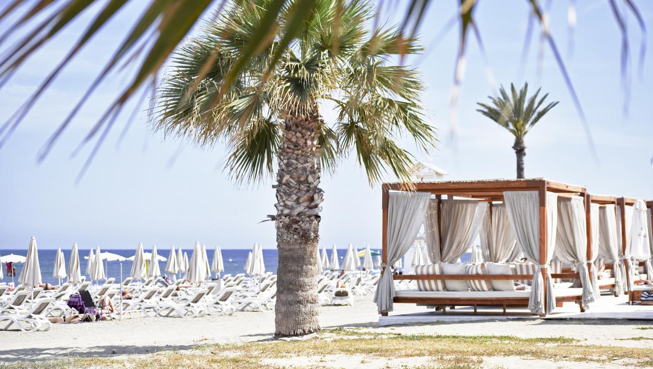 Mackenzie Beach Zen-Apartment Larnaca Esterno foto