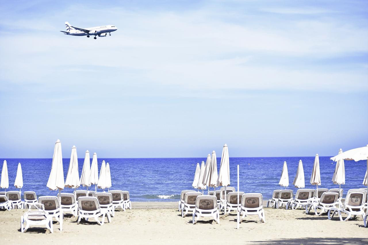 Mackenzie Beach Zen-Apartment Larnaca Esterno foto